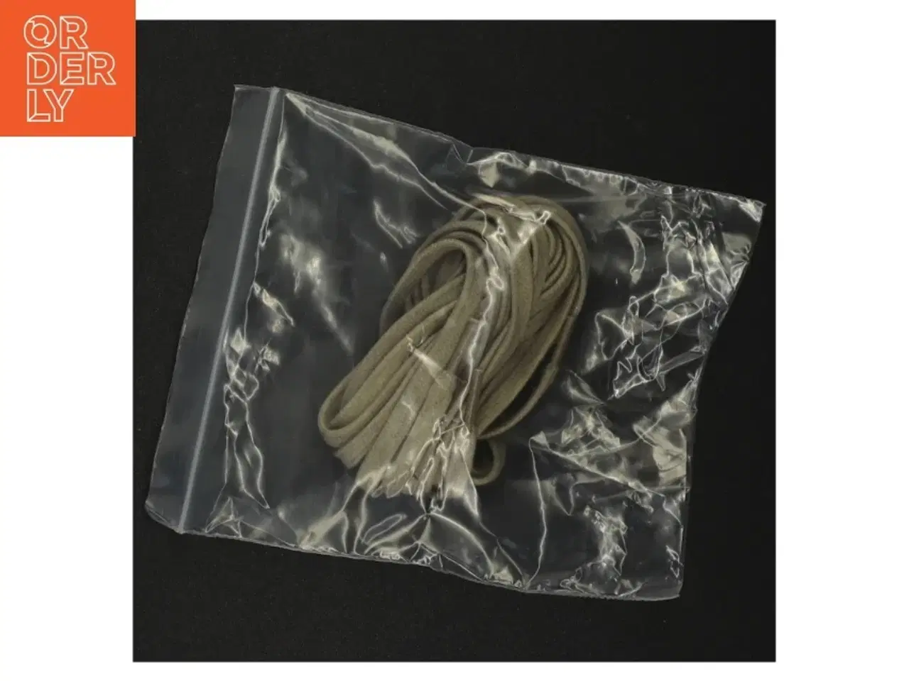 Billede 1 - Snørebånd i plastikpose (str. 200 cm)