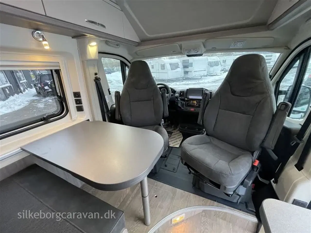 Billede 3 - 2024 - Hobby Vantana K 65 ET ONTOUR EDITION