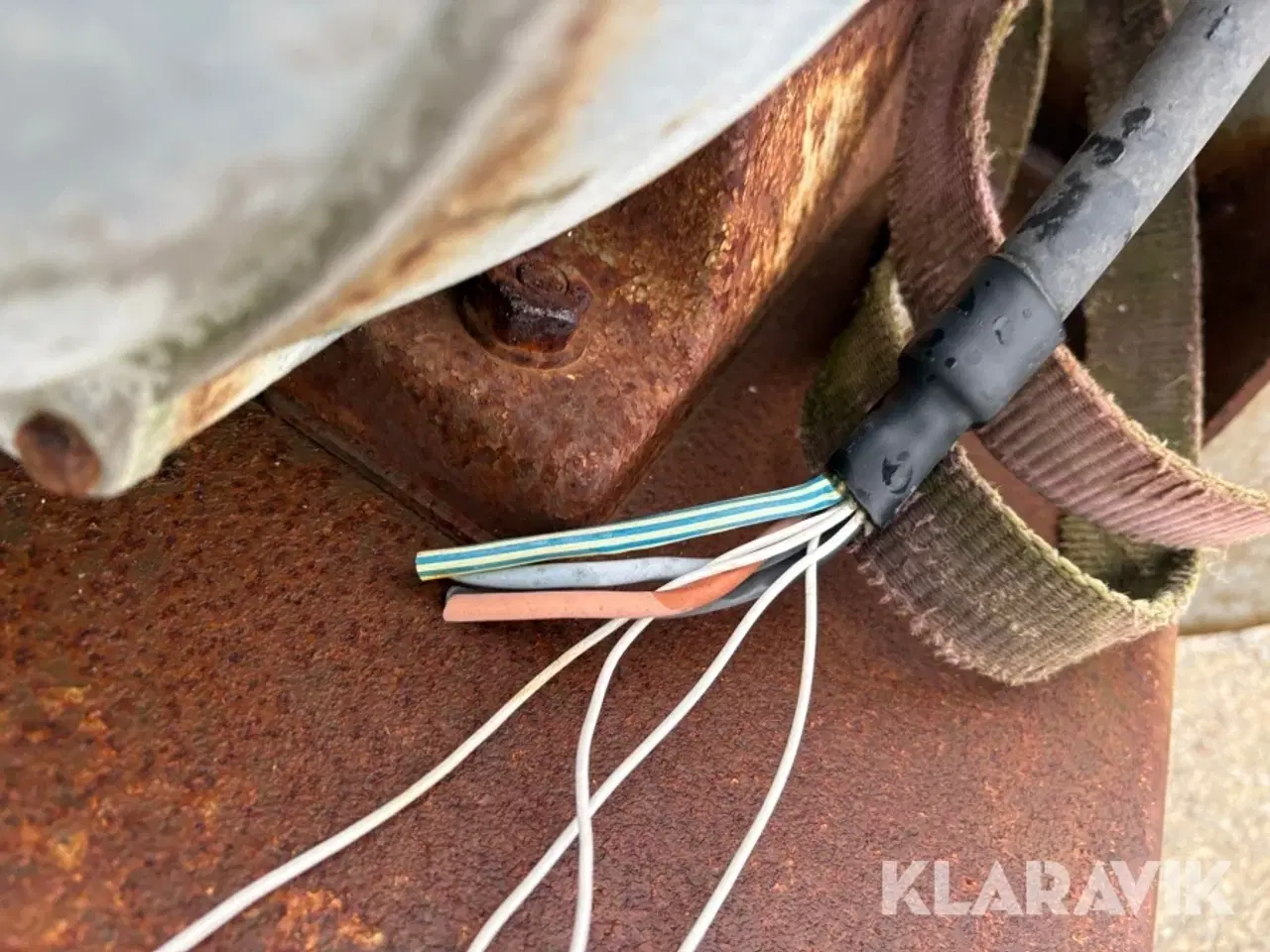 Billede 6 - Udsugning Defor luftteknik MT 80