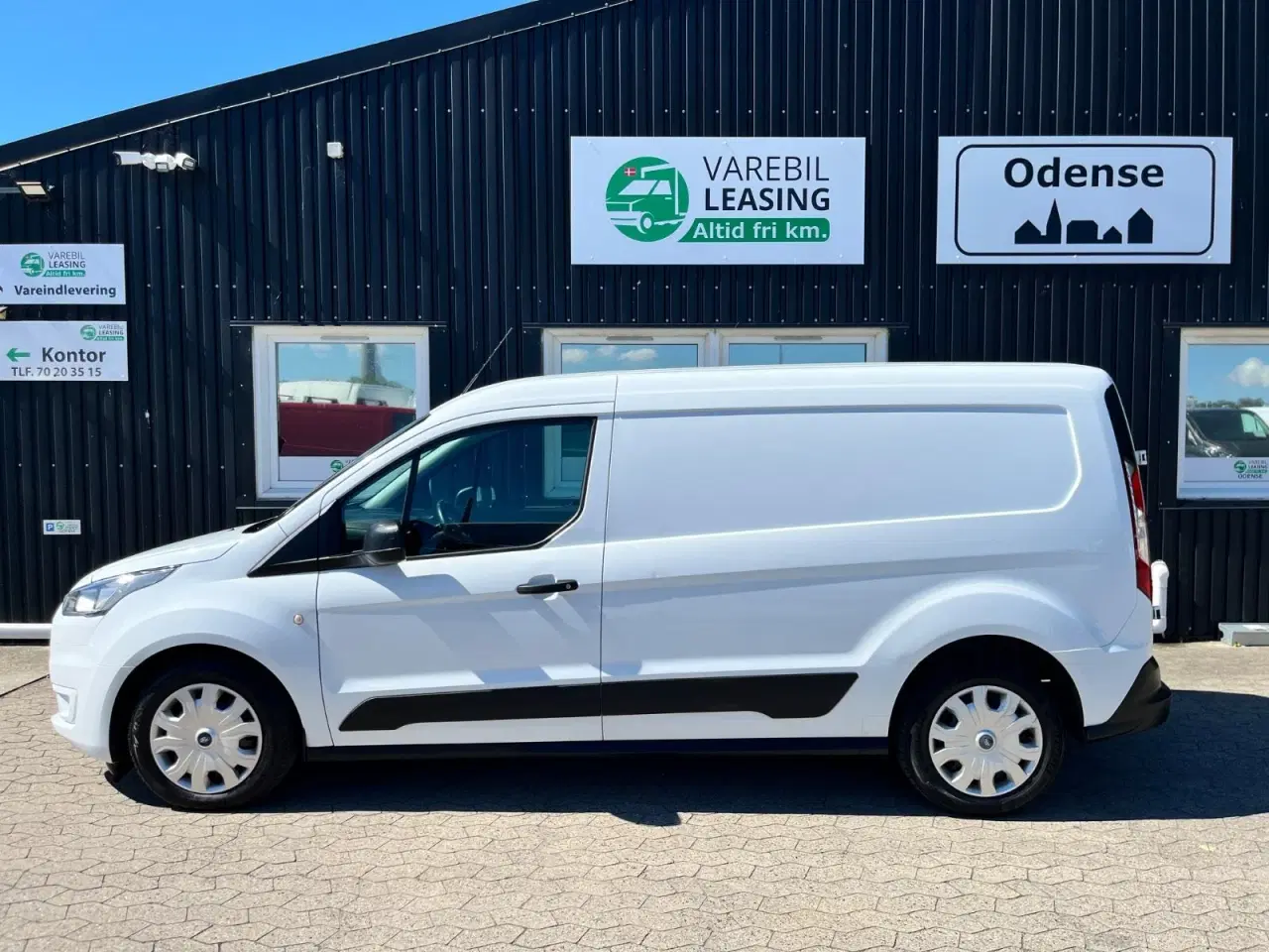 Billede 1 - Ford Transit Connect 1,5 TDCi 100 Trend lang