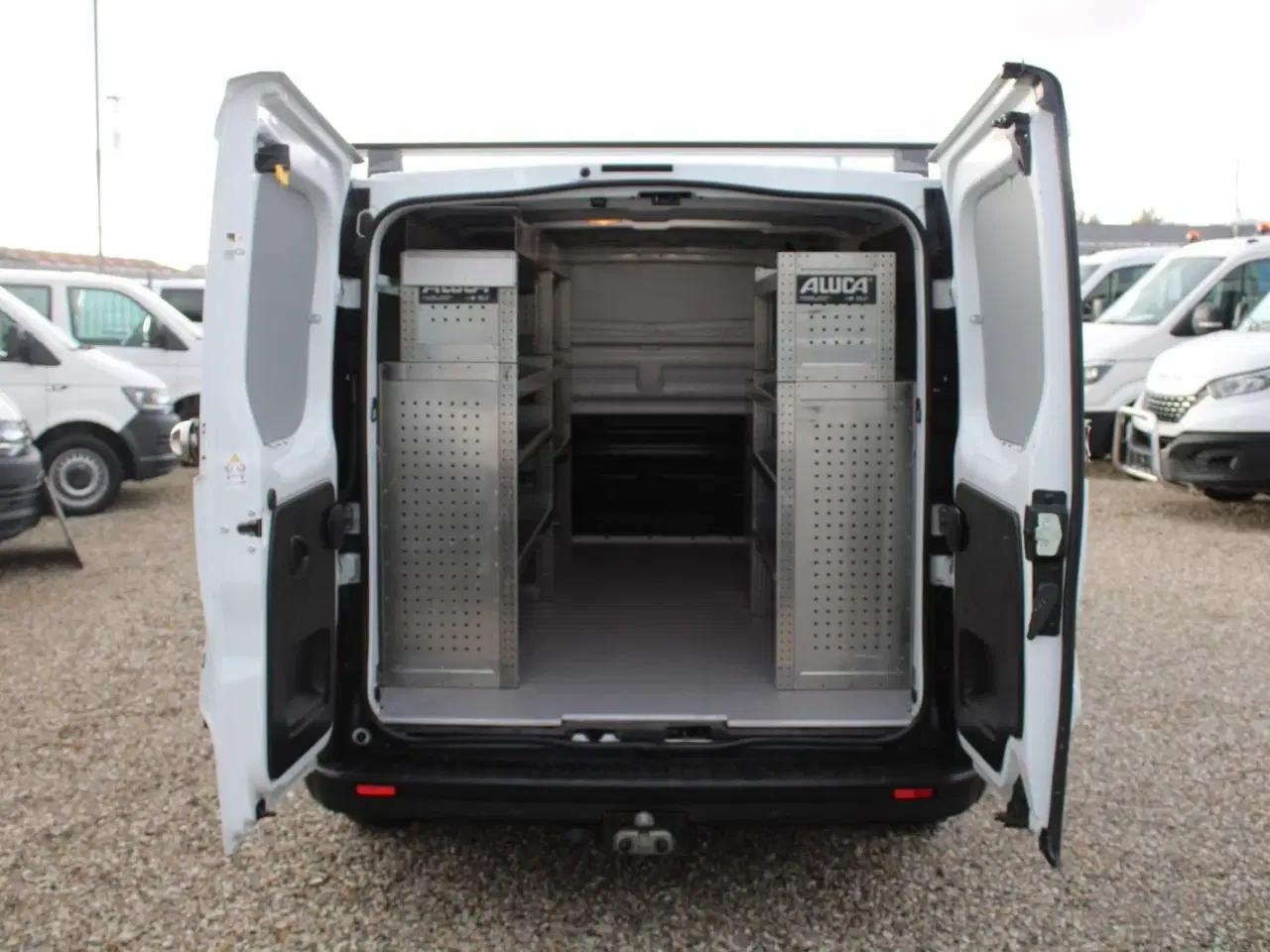 Billede 11 - Renault Trafic 2,0 dCi 130 L2H1