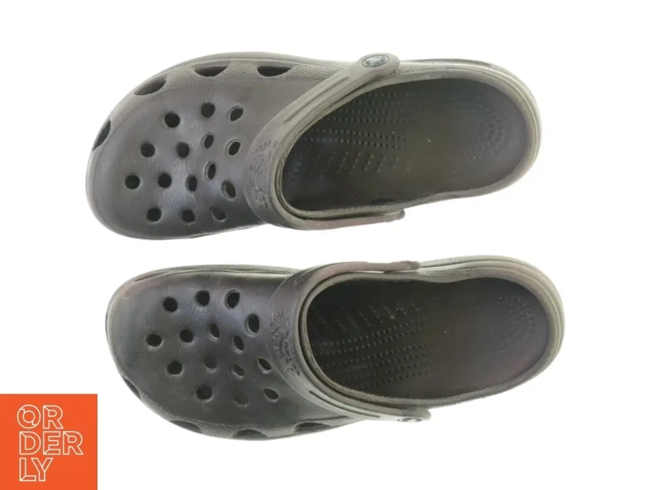 Billede 4 - Crocs fra Holeysoles (str. M 6)