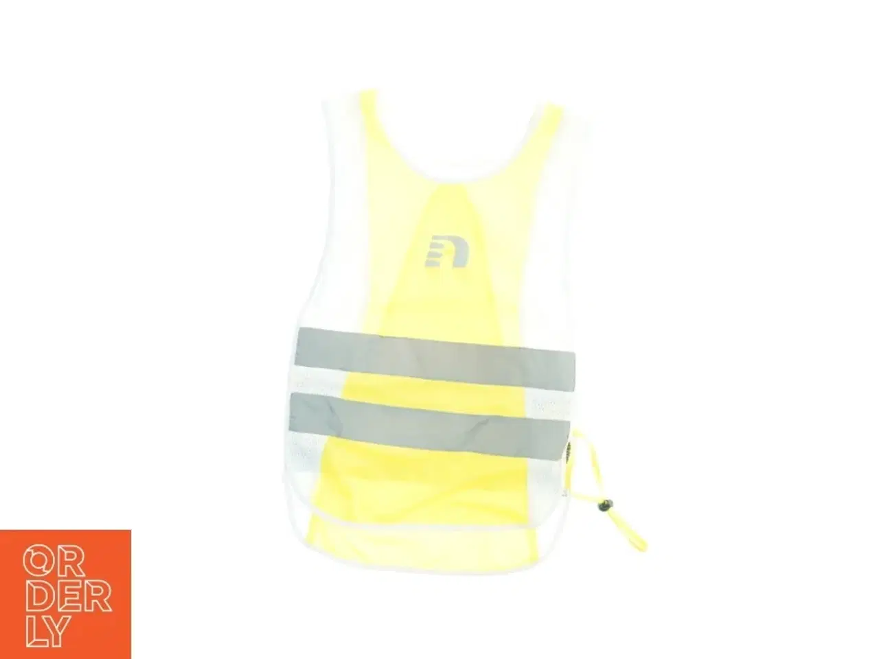 Billede 2 - Refleksvest til sport (str. 58 x 37 cm)