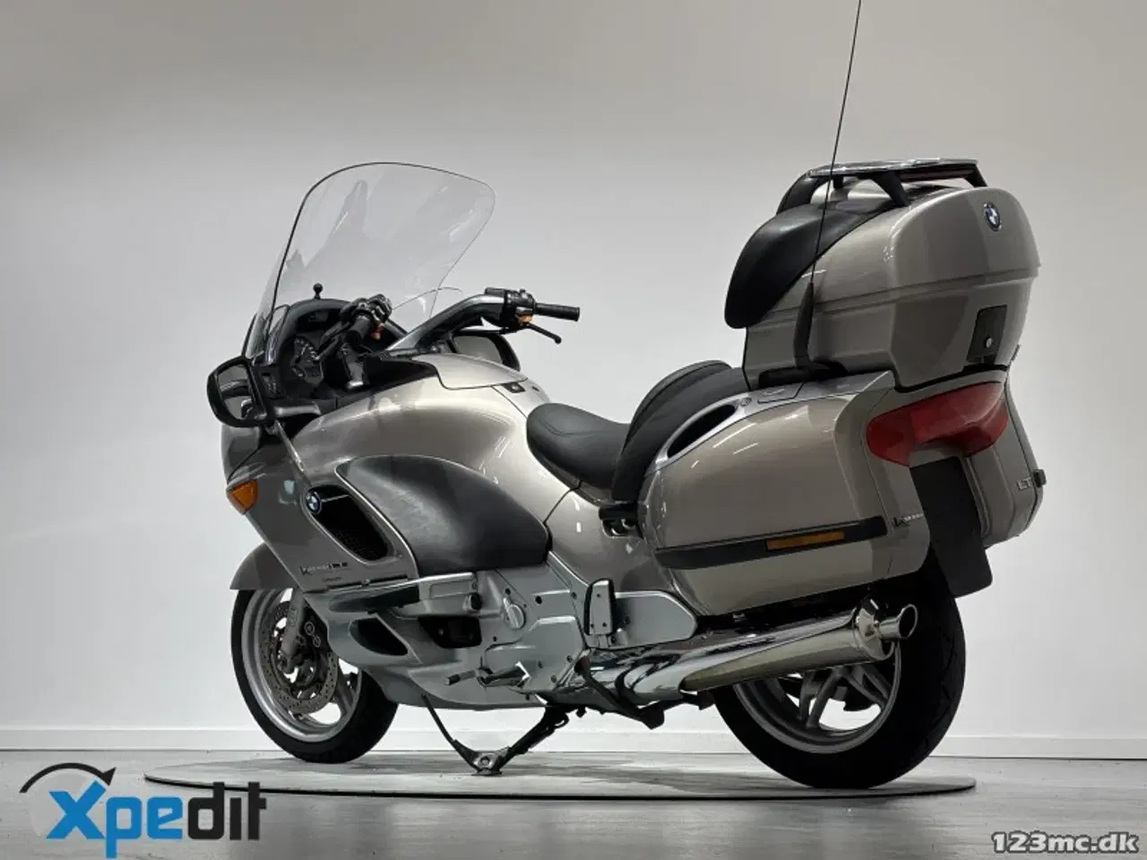 Billede 7 - BMW K 1200 LT