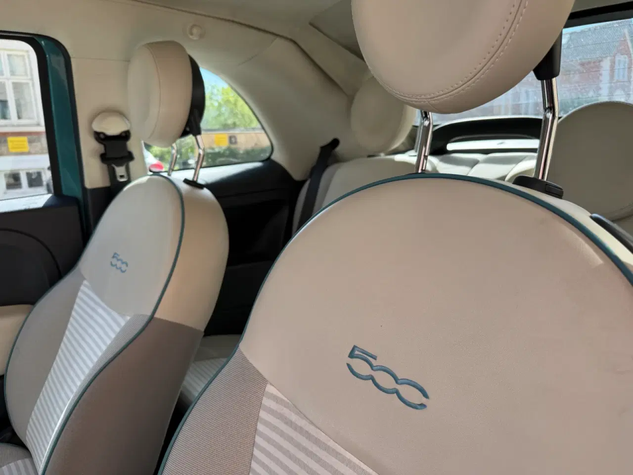 Billede 9 - Fiat 500C 0,9 TwinAir 80 Anniversario
