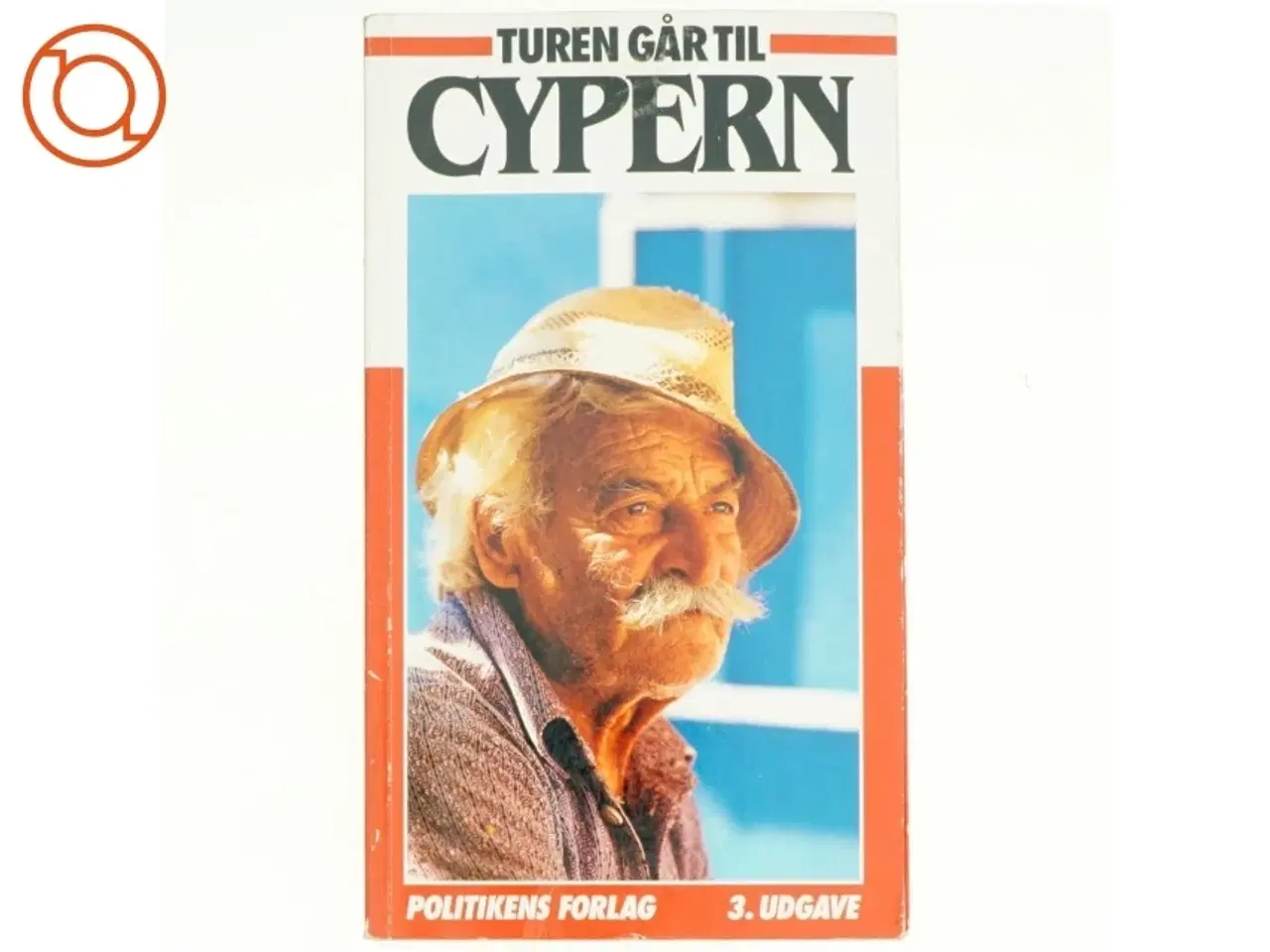 Billede 1 - Turen går til Cypern