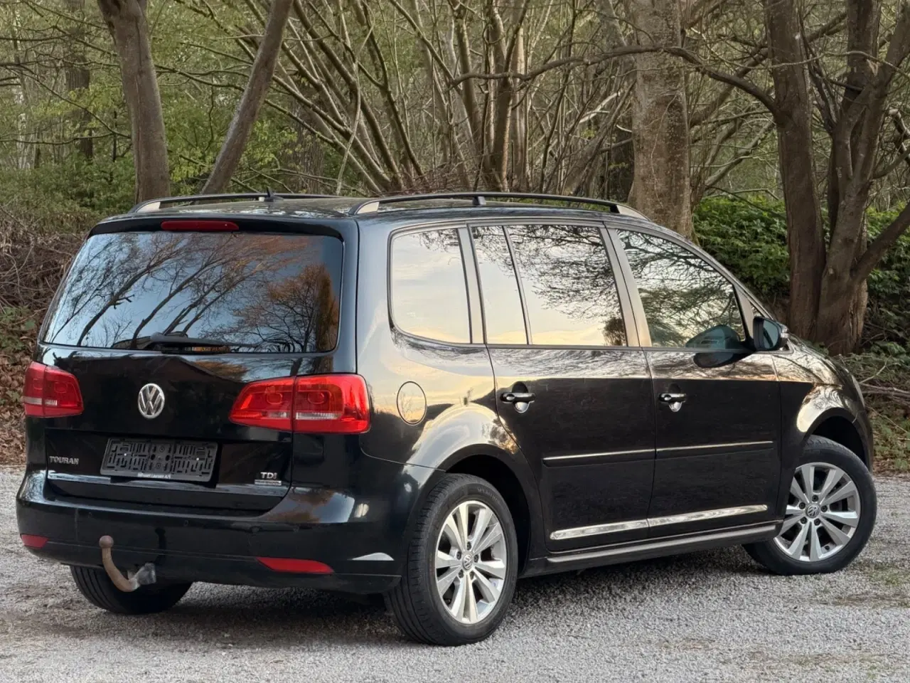 Billede 2 - VW Touran 1,6 TDi 105 Comfortline BMT 7prs