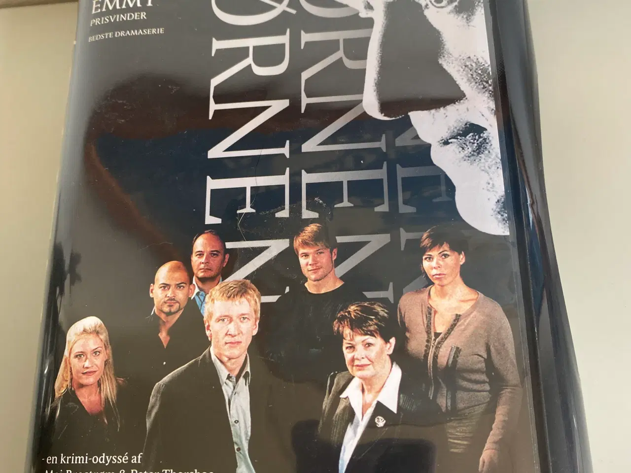 Billede 1 - Komplet serie med Ørnen 11 stk dvd’er