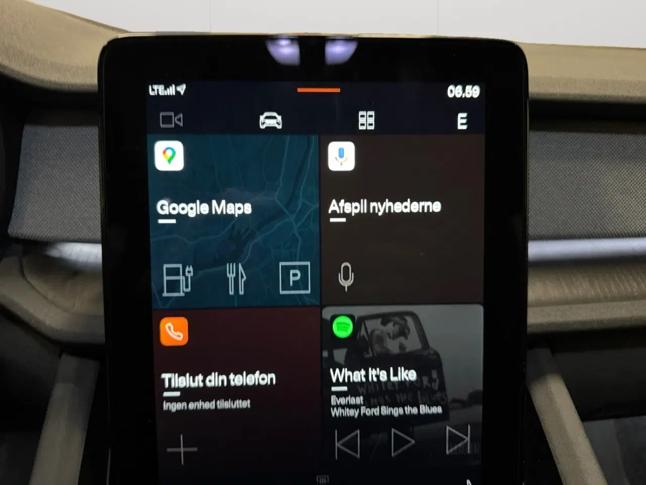 Billede 8 - Polestar 2  Long Range AWD