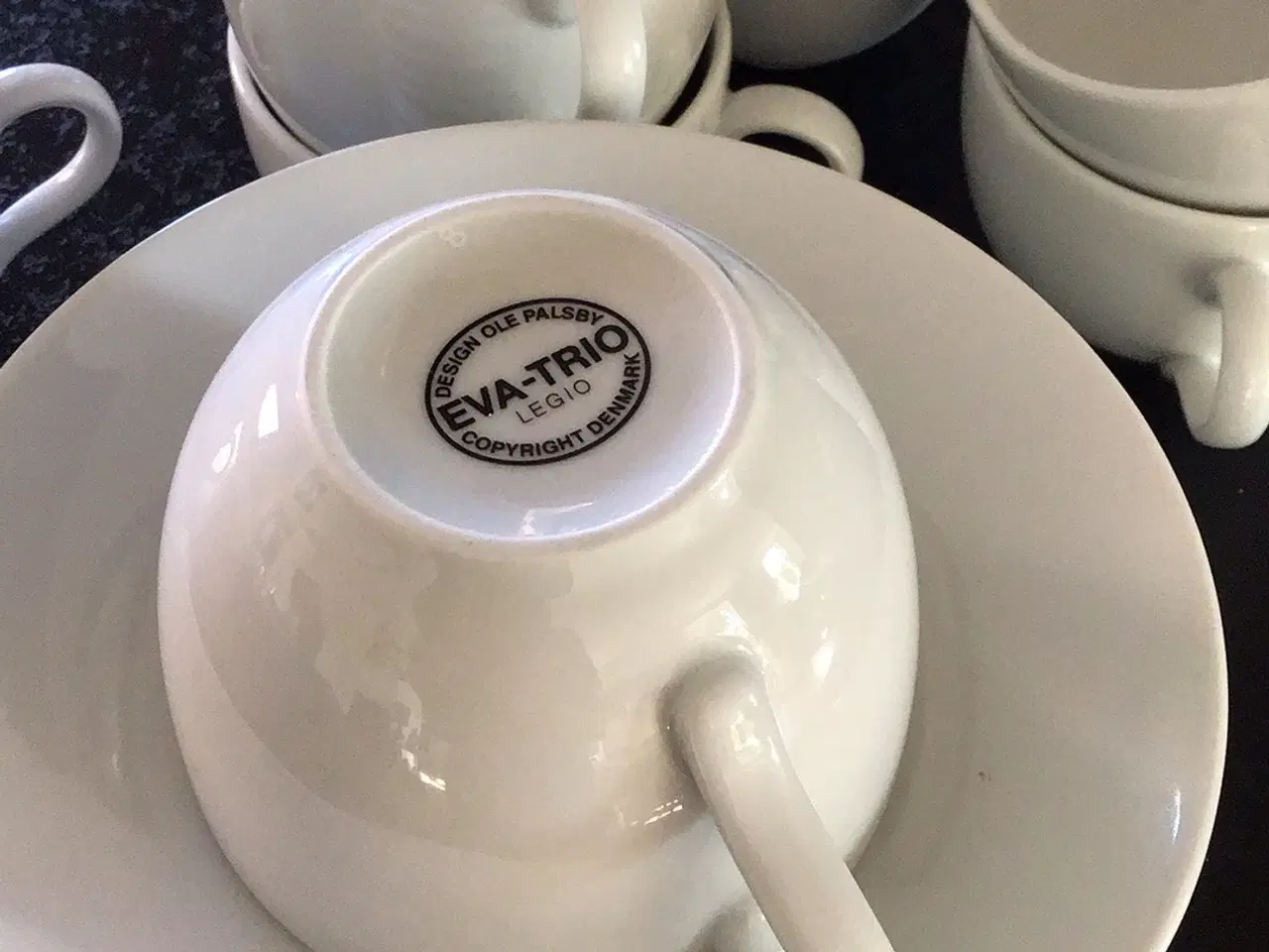 Billede 3 - Eva trio kaffe kopper