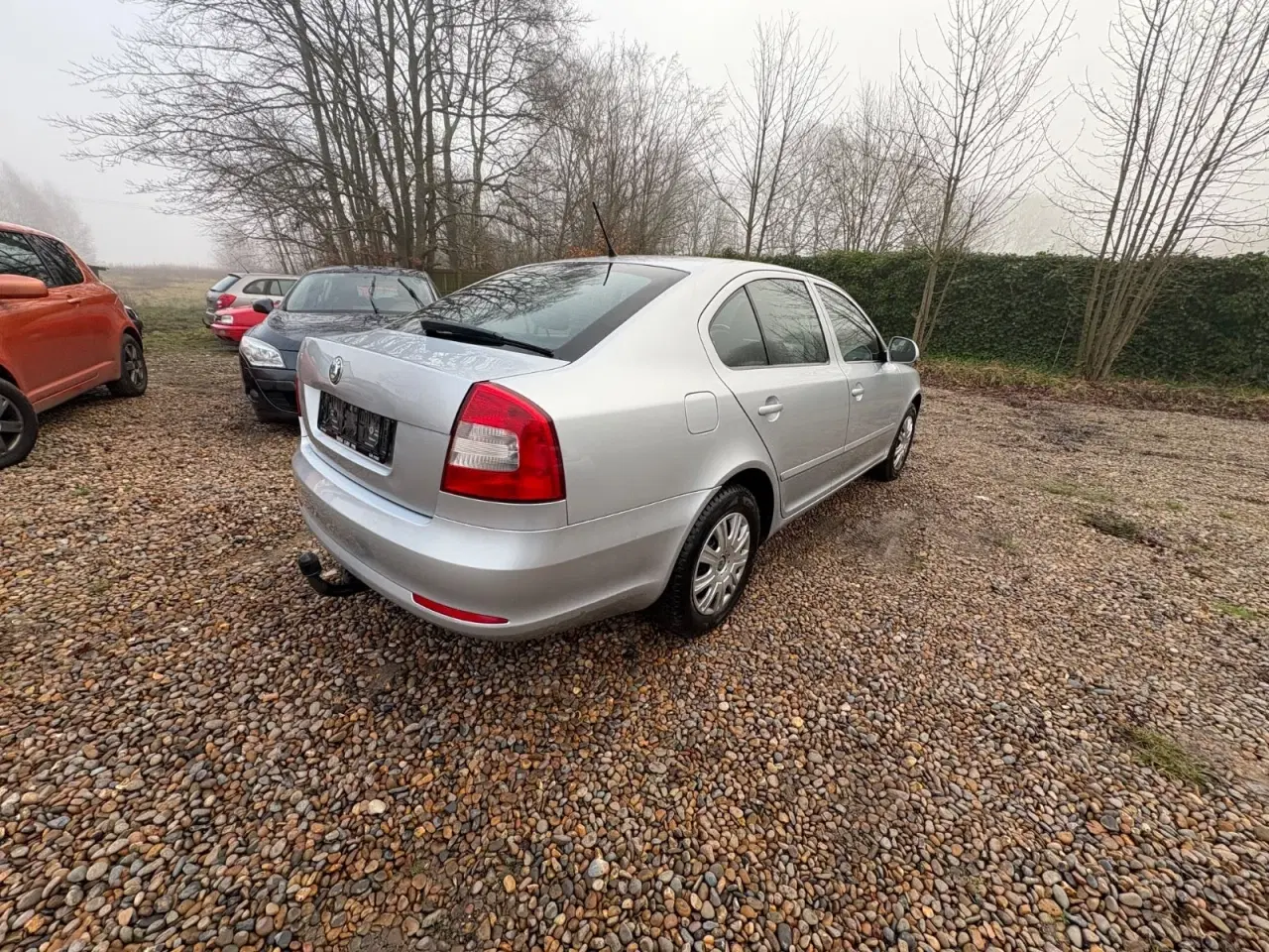 Billede 4 - Skoda Octavia 1,4 TSi 122 Ambiente