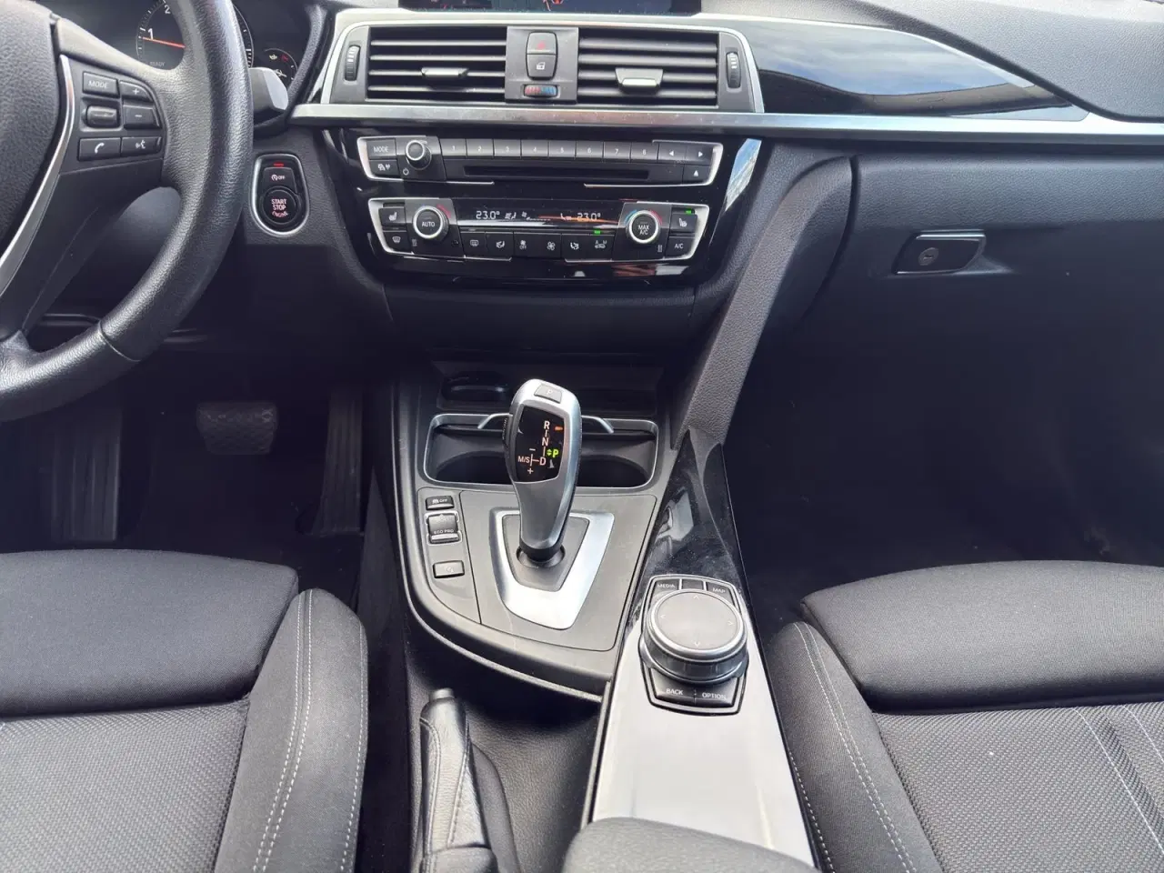 Billede 13 - BMW 320d 2,0 Gran Turismo Sport Line aut.