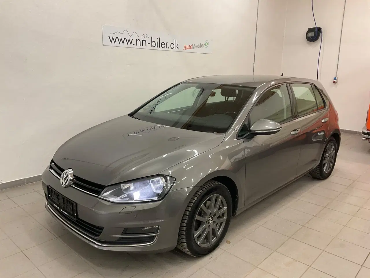 Billede 1 - VW Golf VII 1,4 TSi 125 Allstar DSG BMT