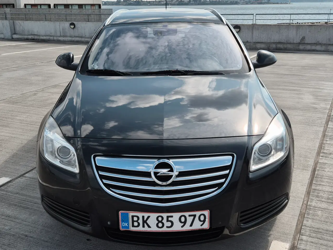 Billede 5 - Opel insignia 2.0 CDTI Nysynet pæn og velholdt 