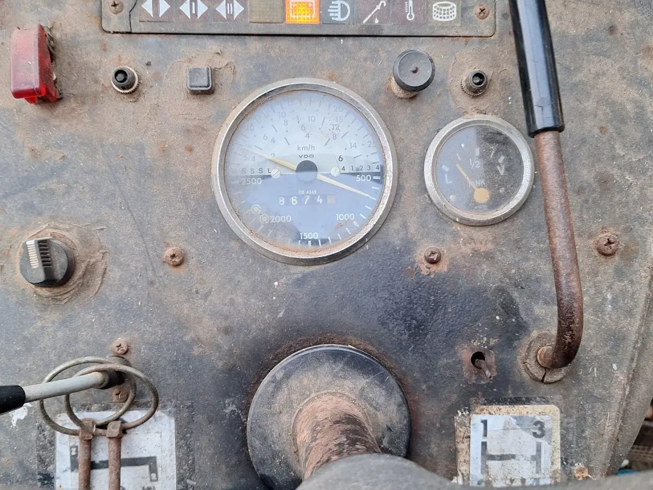 Billede 8 - Deutz-Fahr D 6806