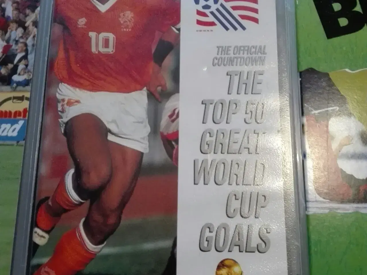 Billede 4 - Fodbold VHS