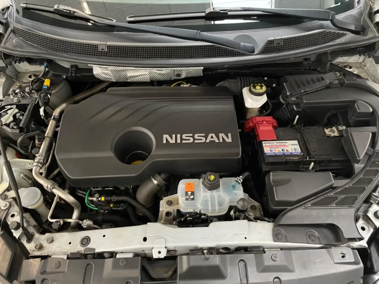 Billede 15 - Nissan Qashqai 1,5 dCi 115 N-Connecta