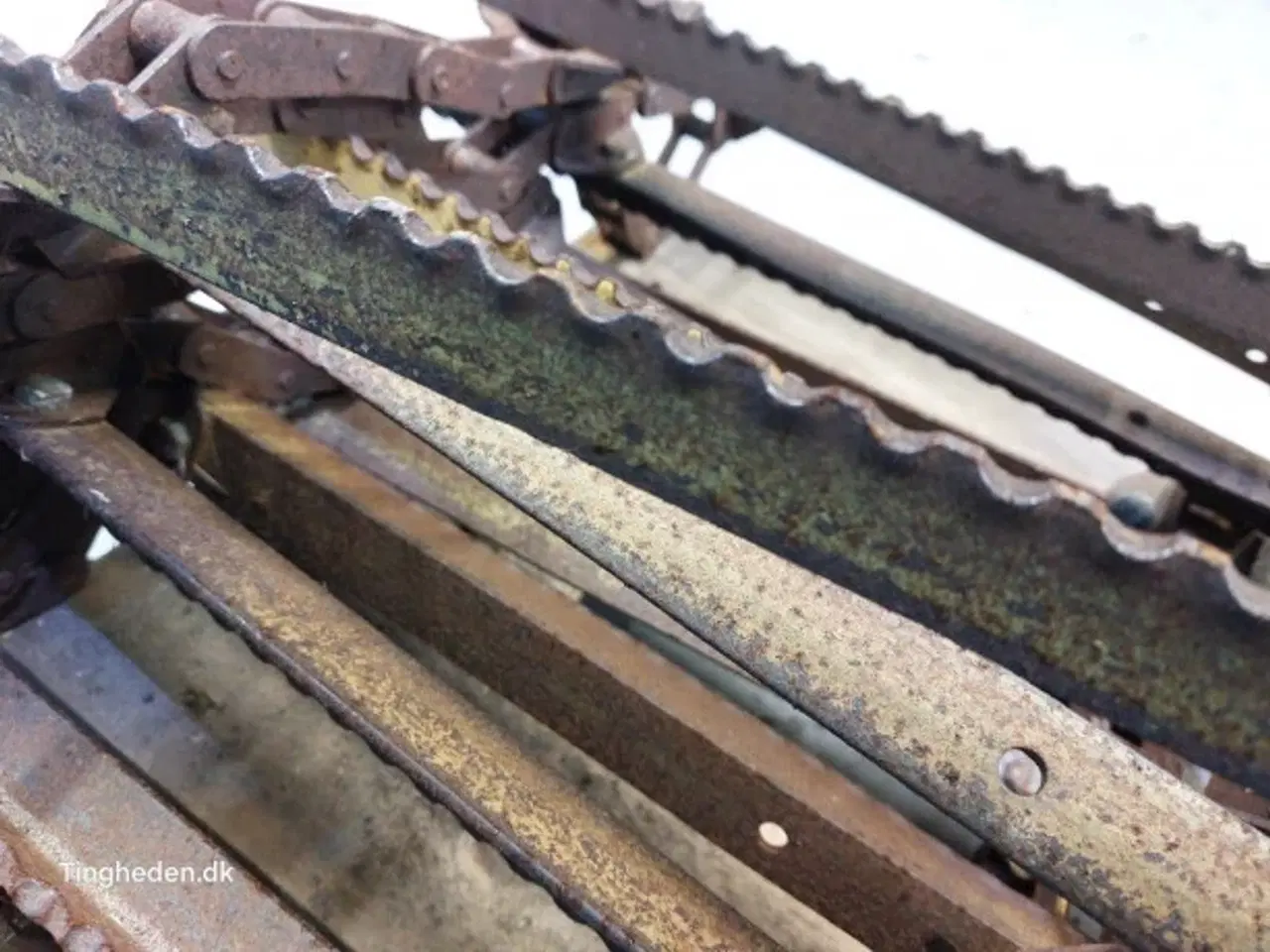 Billede 7 - New Holland TF46 Indføringskæde 80453691