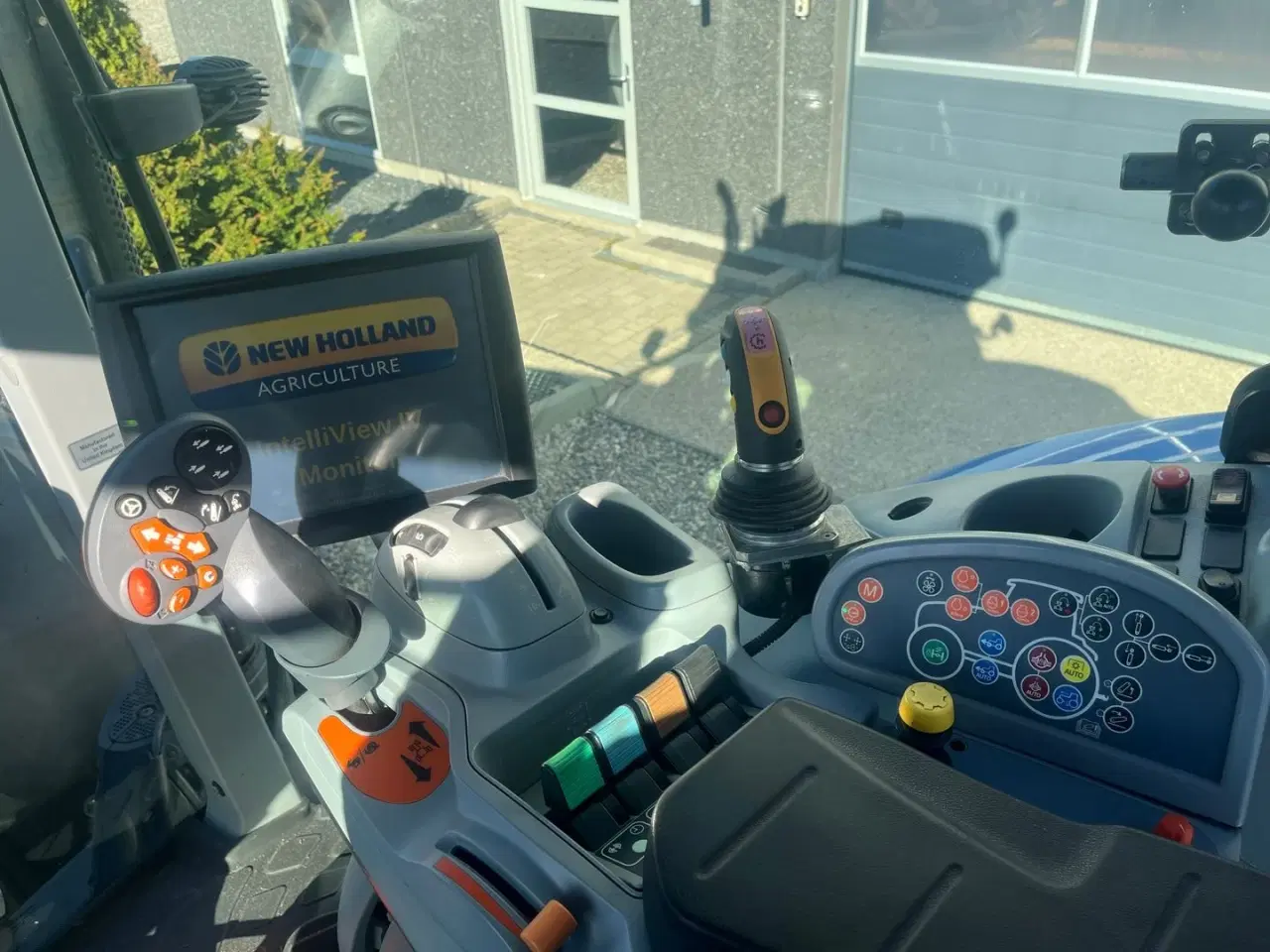 Billede 7 - New Holland T7.270 AutoCommand med frontlift