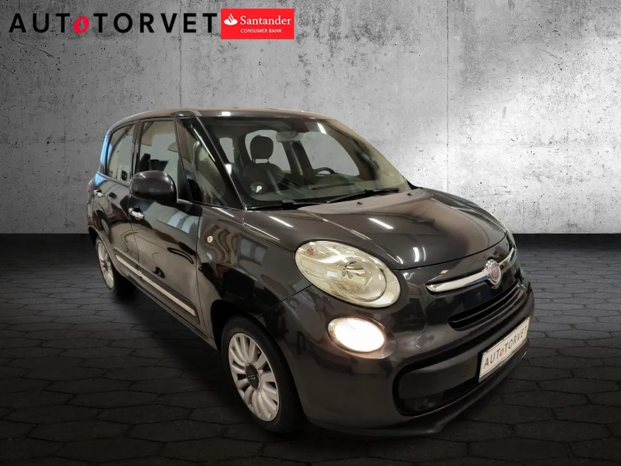 Billede 2 - Fiat 500L 1,4 16V 95 Pop