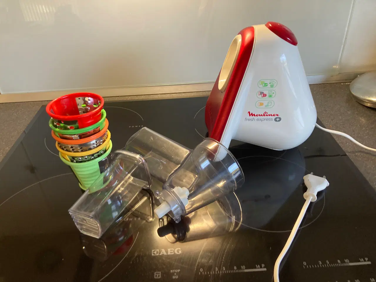 Billede 3 - Moulinex Fresh Expres