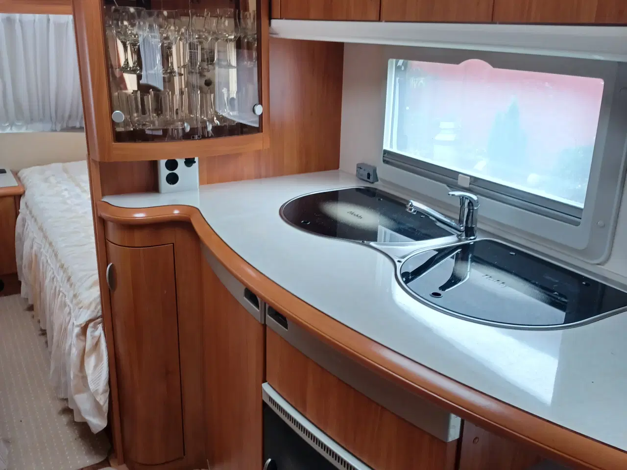 Billede 9 - Hobby Excellent 540 Campingvogn 