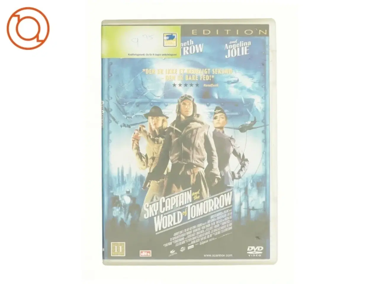 Billede 1 - Sky Captain and the World of T