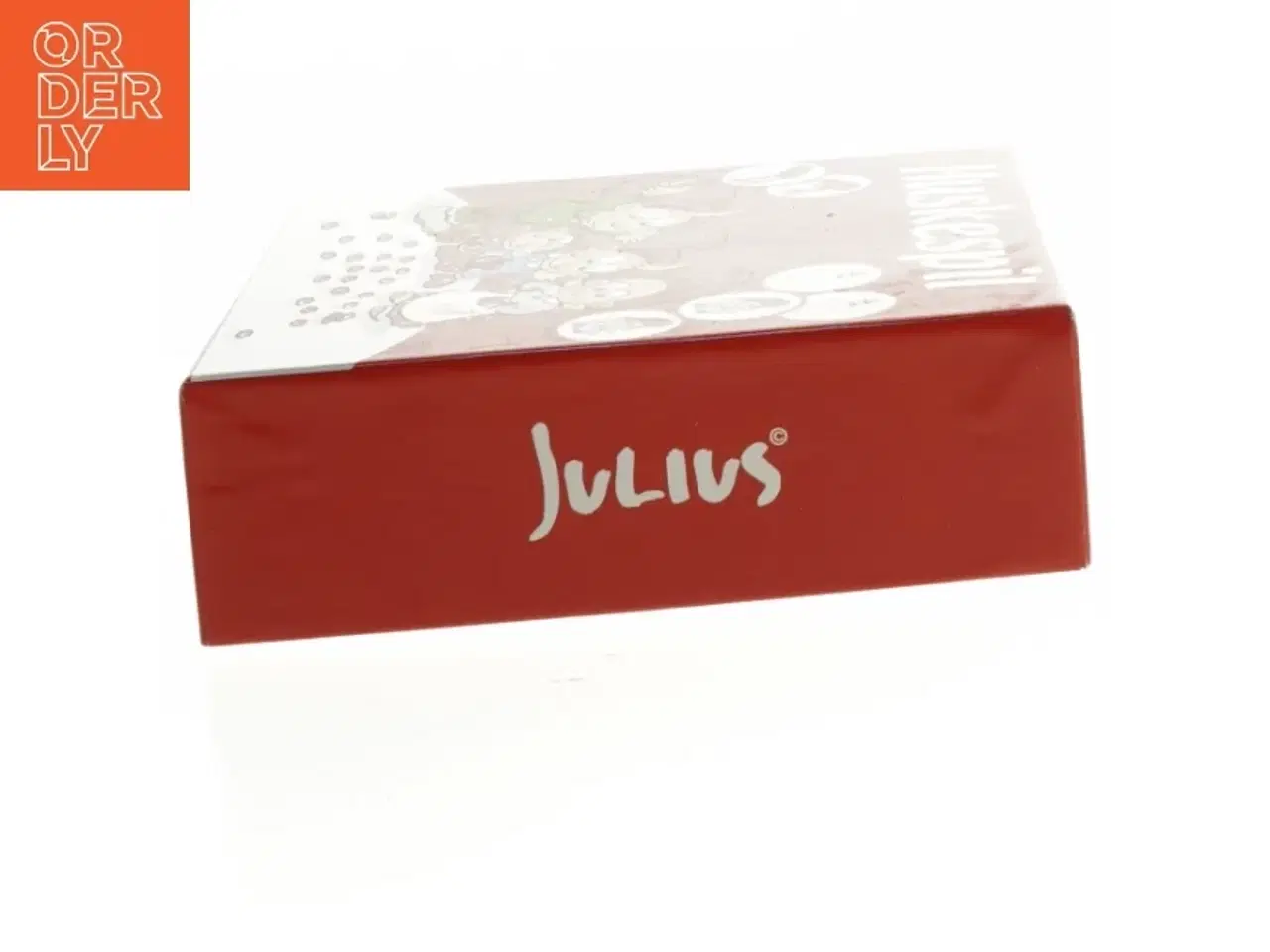 Billede 2 - Hukommelsesspil fra Julius (str. 14 x 14 x 4 cm)