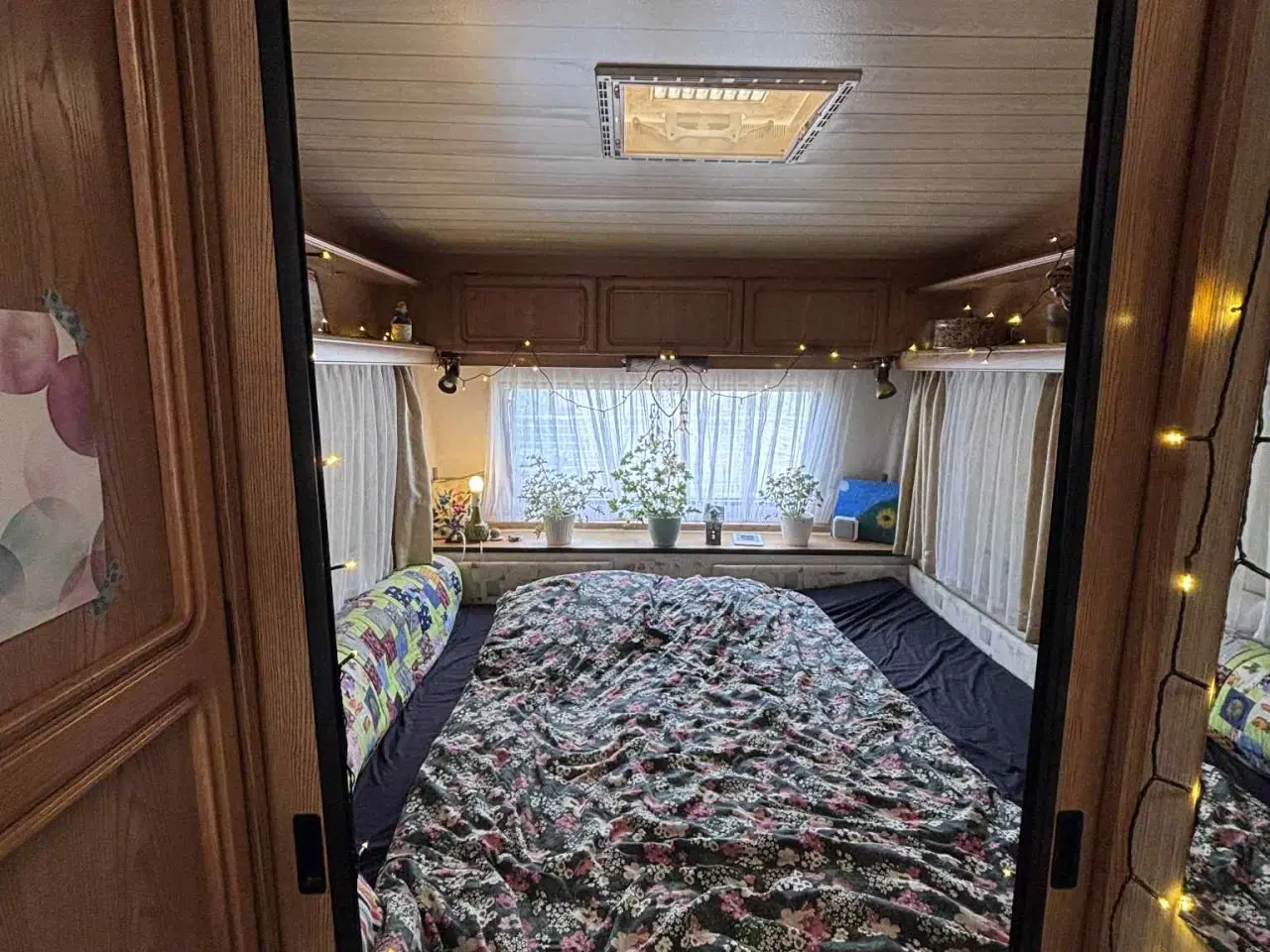 Billede 3 - BÜRSTNER CAMPINGVOGN.  