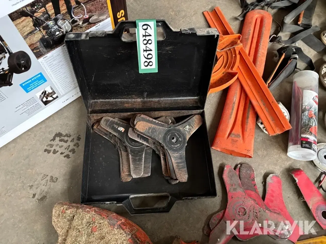 Billede 3 - Buskrydder lot