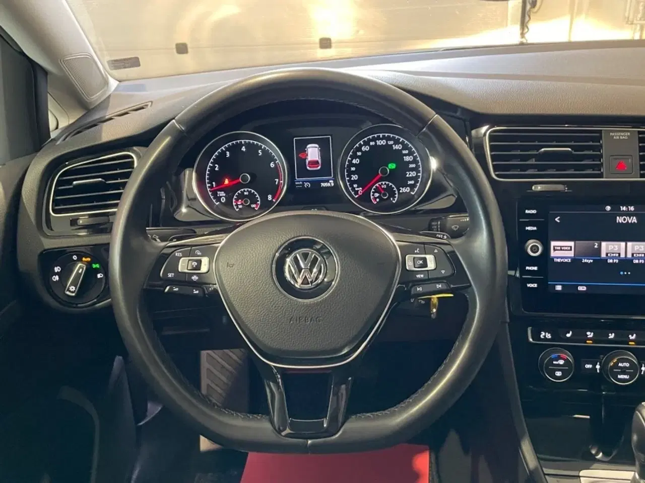 Billede 8 - VW Golf VII 1,5 TSi 150 Highline Variant DSG