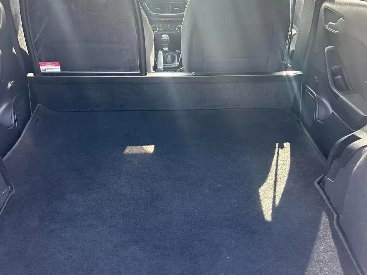 Billede 3 - Ford Fiesta 1,5 TDCi 85 Trend Van
