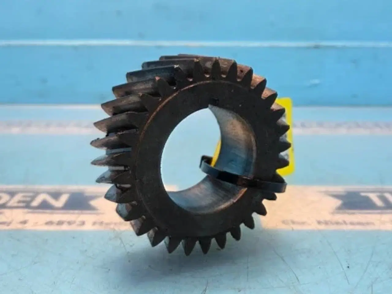 Billede 6 - SisuDiesel 84AWF Krumtapgear V837073560