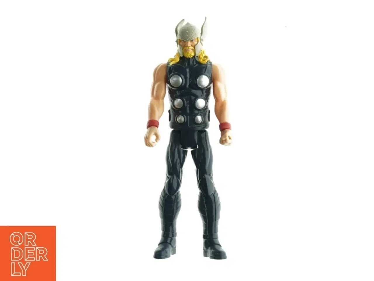 Billede 1 - Thor actionfigur (str. 29 cm)