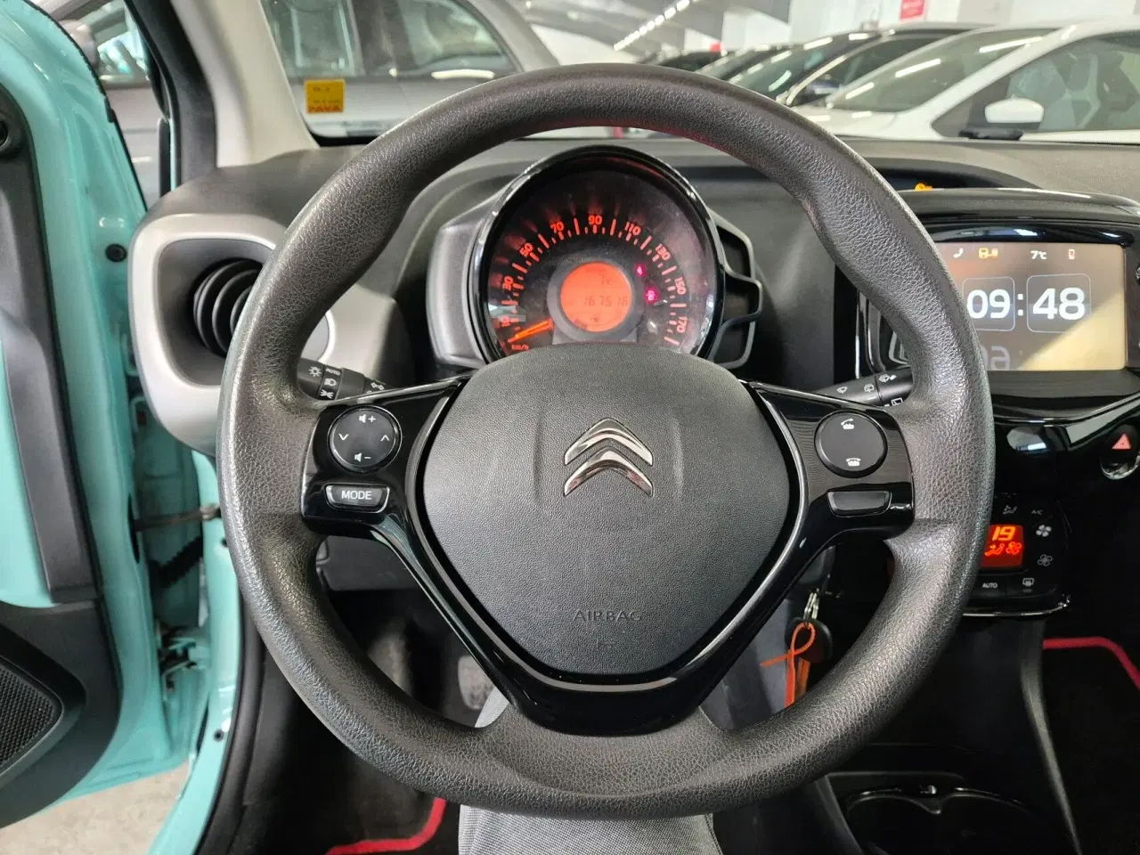 Billede 11 - Citroën C1 1,0 VTi Airscape Iconic start/stop 68HK 5d