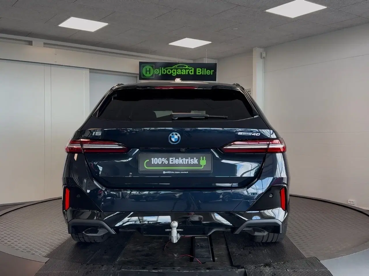 Billede 4 - BMW i5  eDrive40 Touring M-Sport