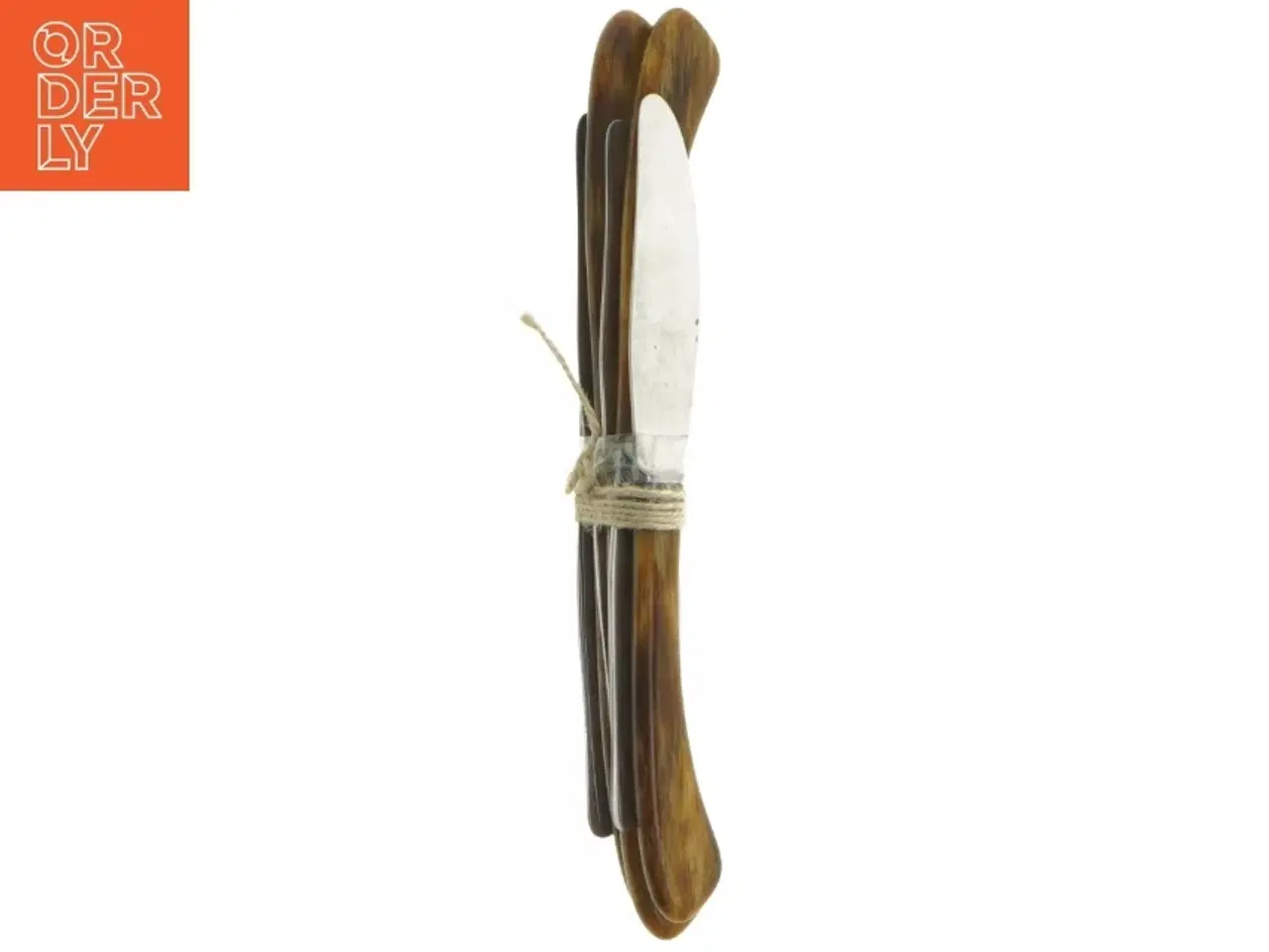 Billede 4 - Sæt af knive (str. 6 styk 22 cm)