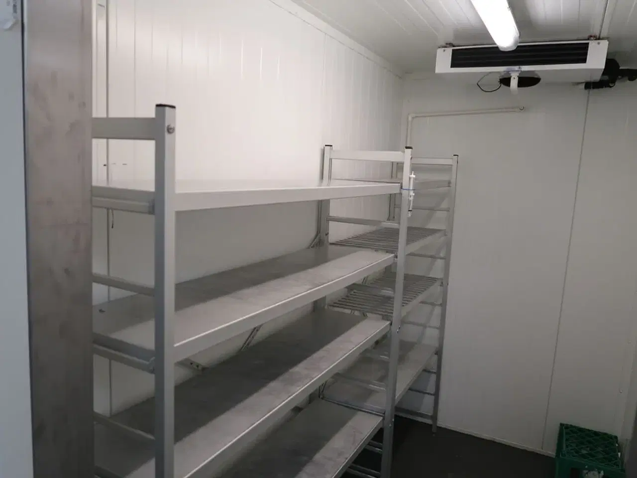 Billede 2 - 2 stk. fødevarereoler