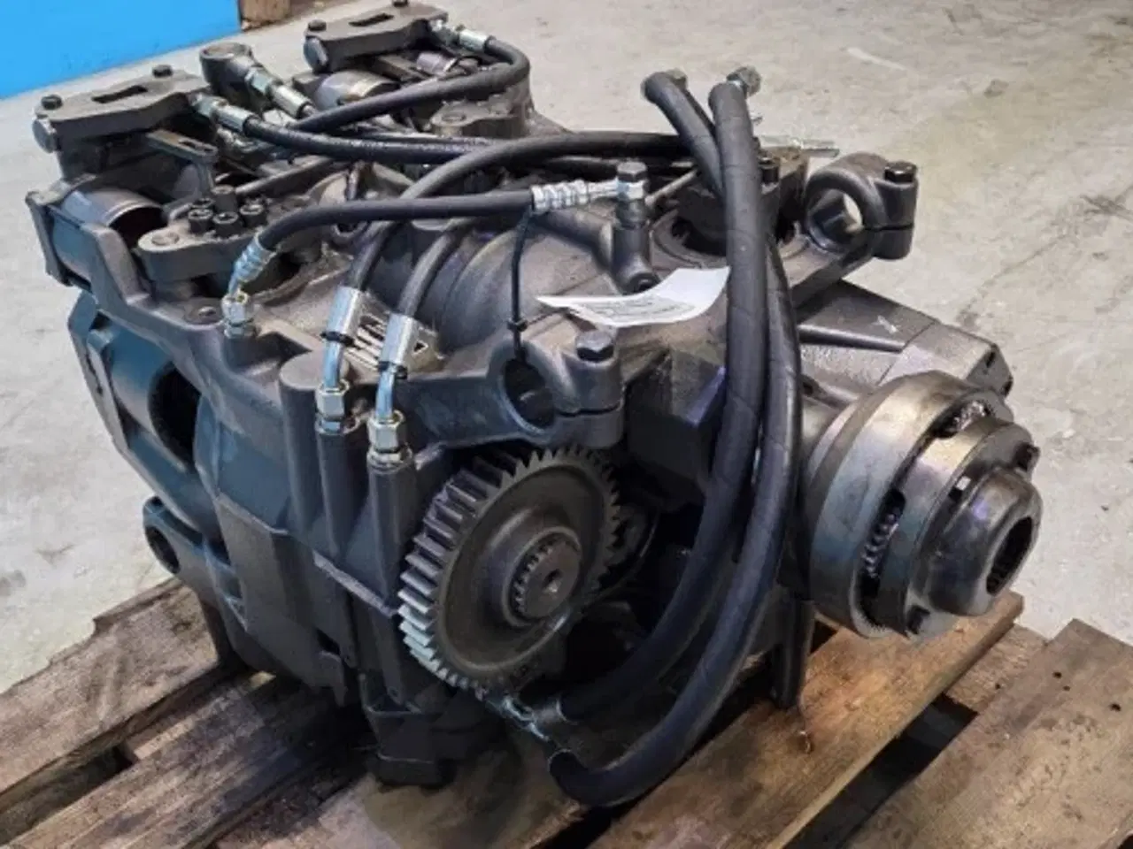 Billede 17 - Valtra S394  ML260 Transmission 009995400000A  