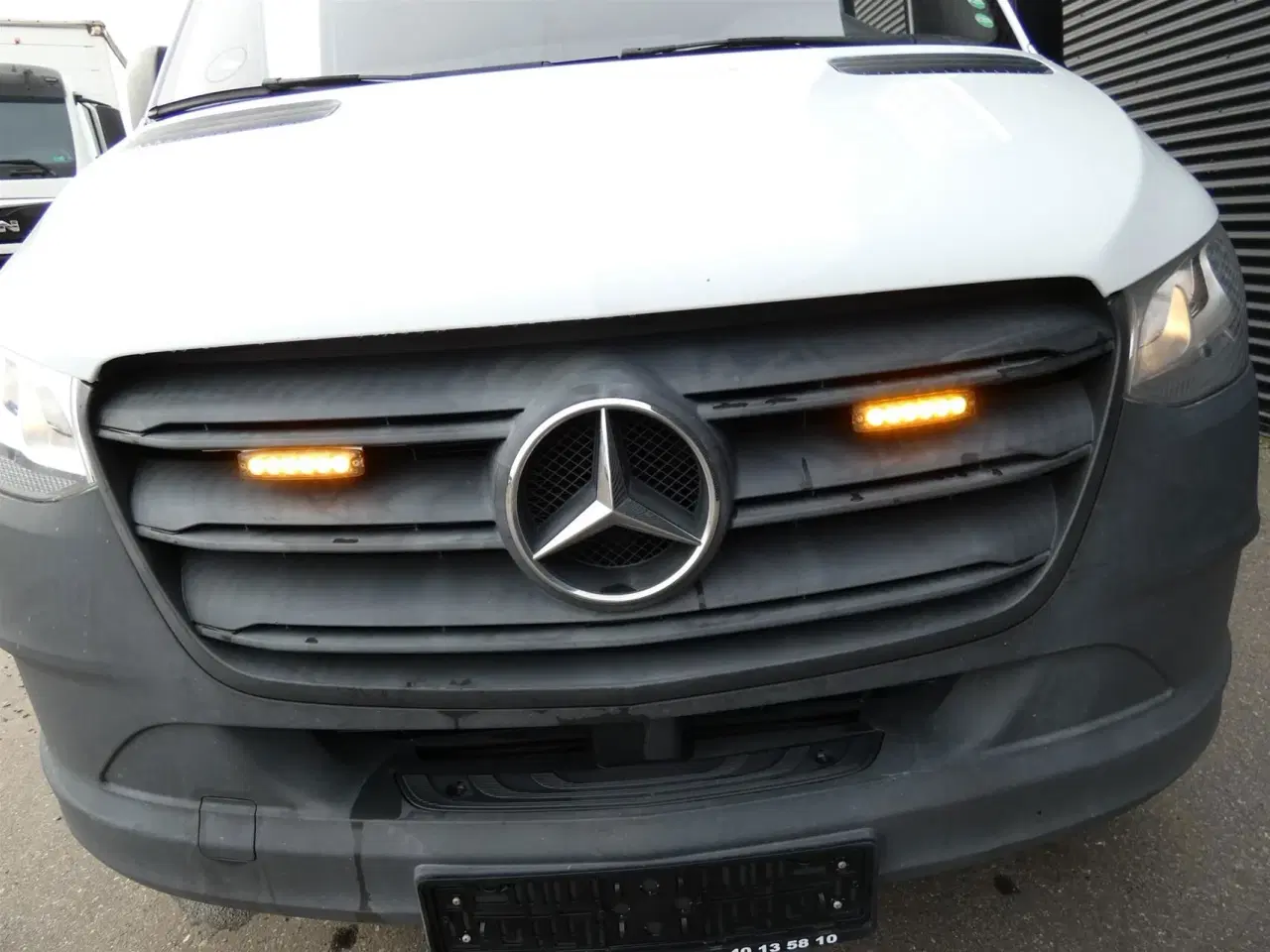 Billede 15 - Mercedes-Benz Sprinter 316 2,1 CDI A3 H2 RWD 163HK Van Aut.