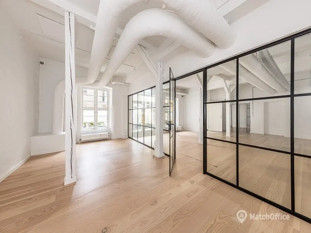 Billede 3 - Charmerende baghus midt i City - hele 2 terrasser til fælles brug