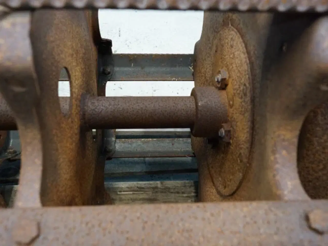 Billede 12 - Claas Lexion 405 Tærskecylinder 7356082