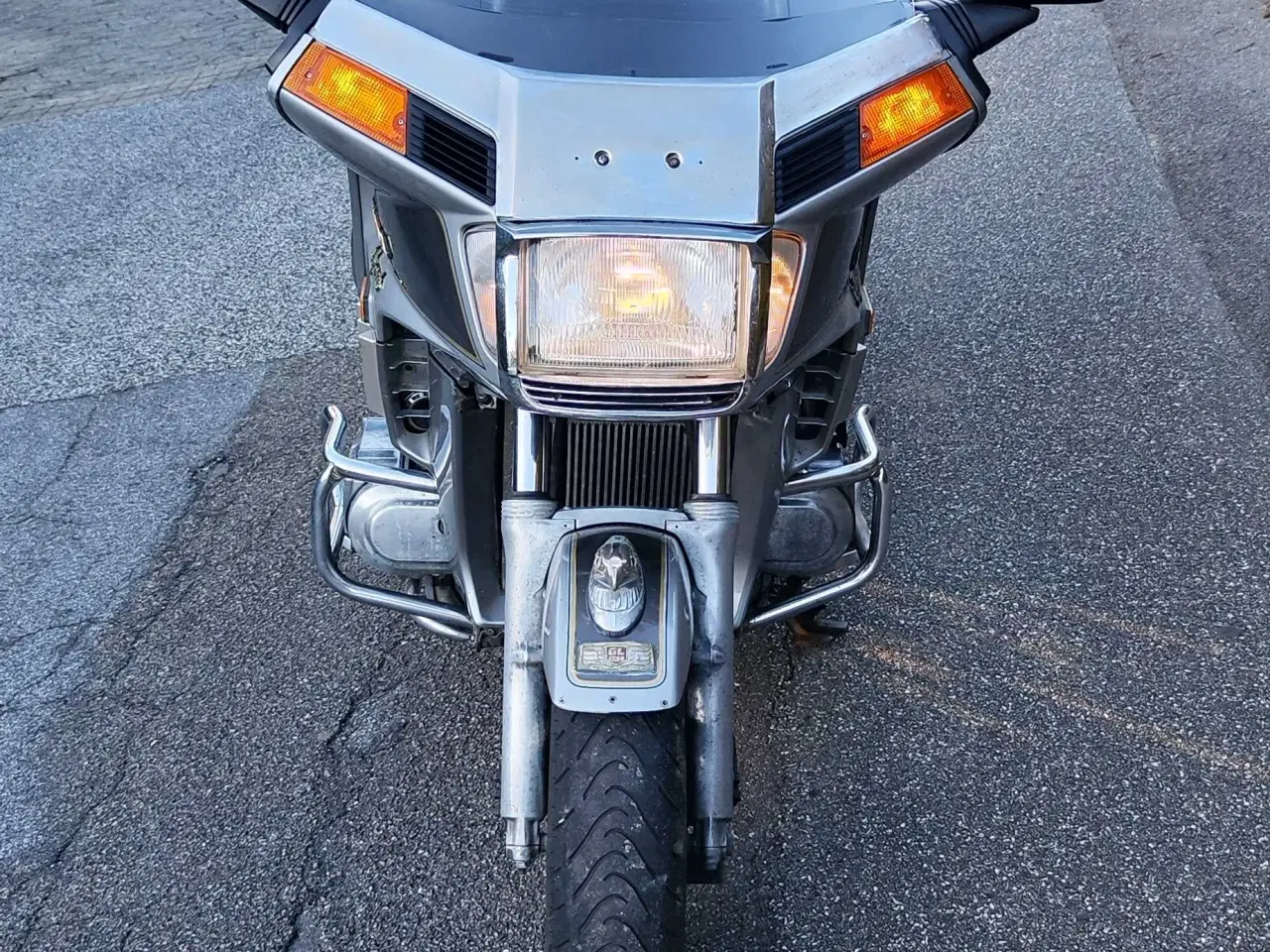 Billede 5 - Honda GL1200 Goldwing