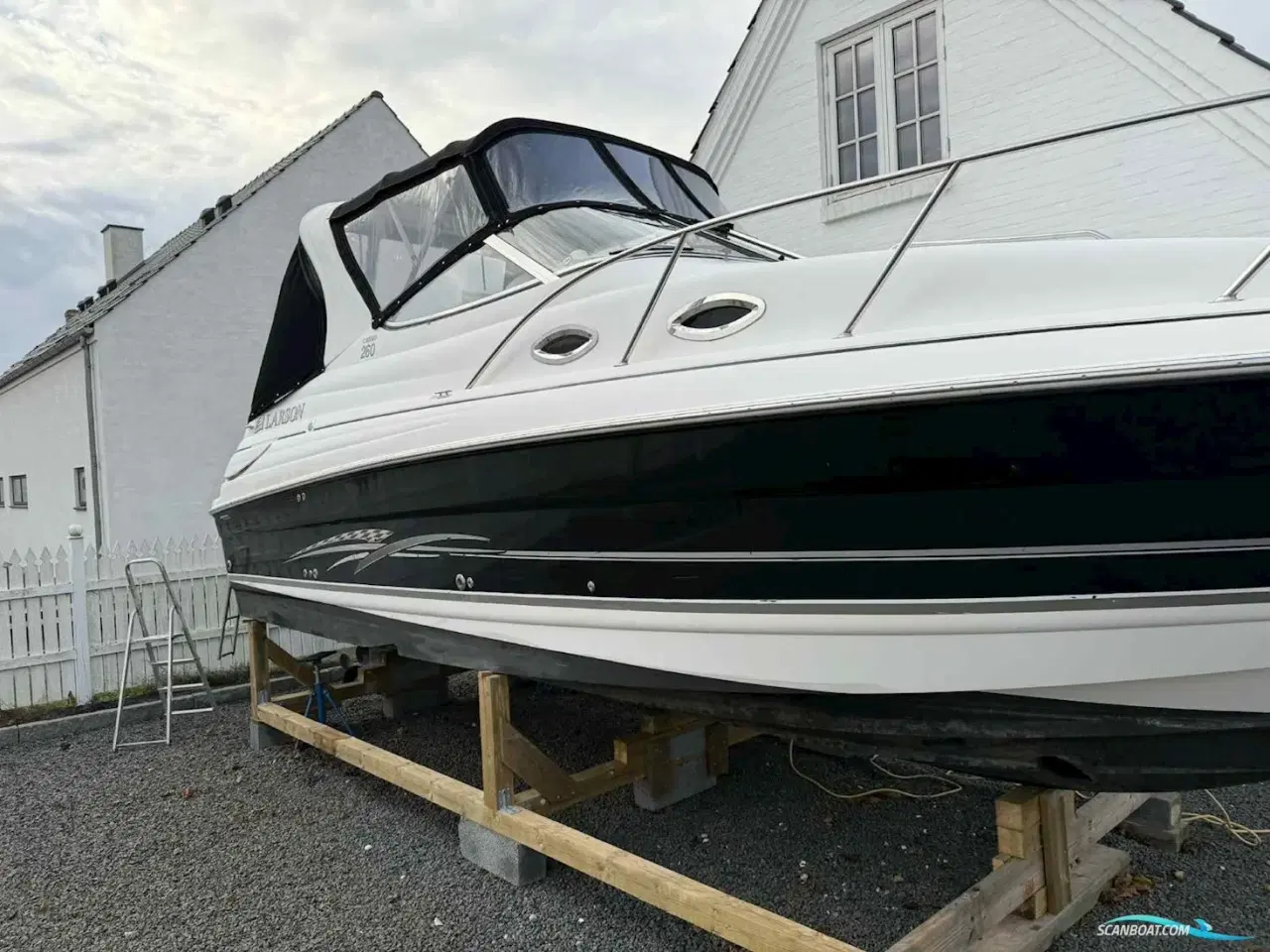 Billede 3 - Larson 260 Cabrio Diesel