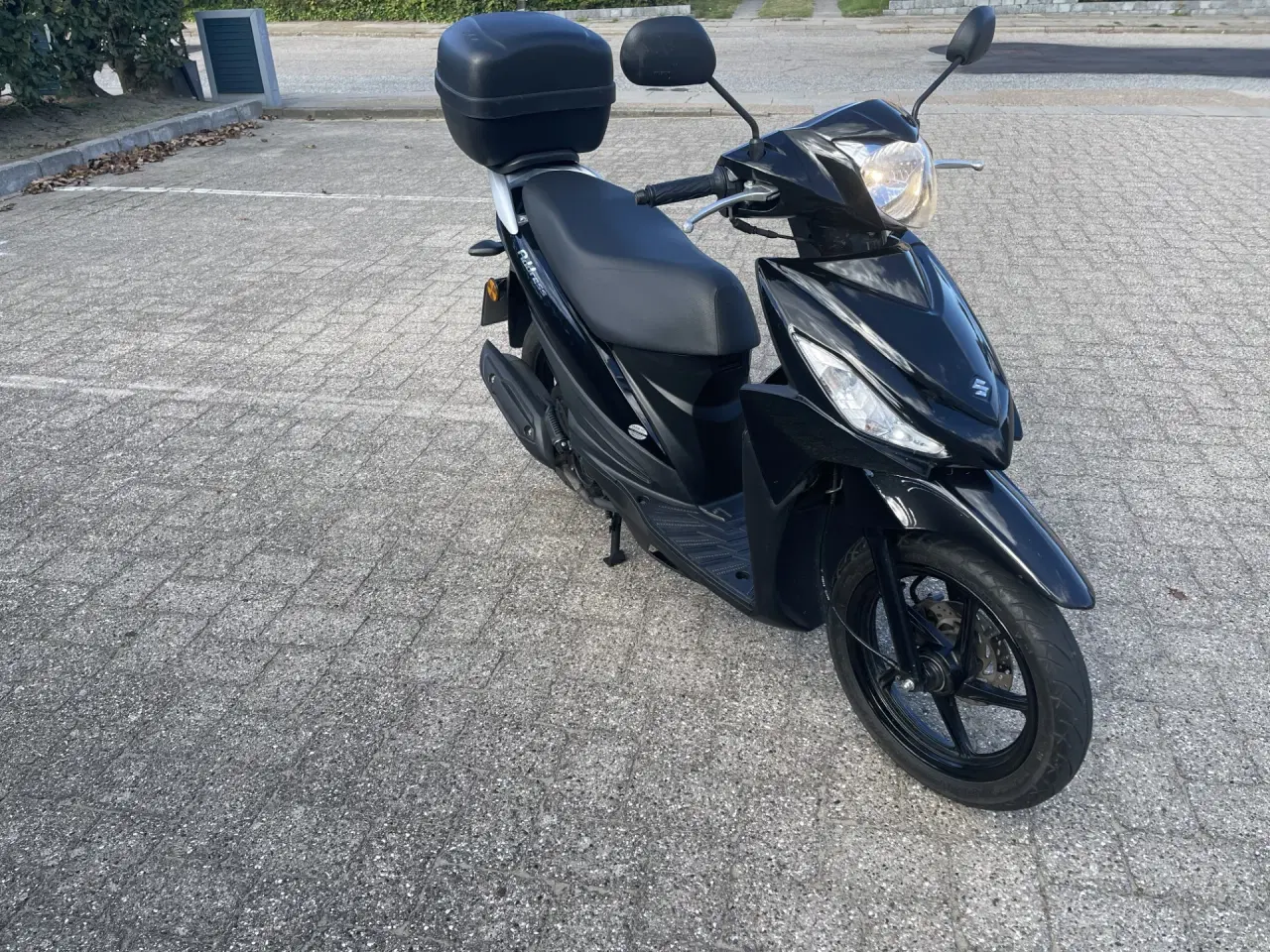 Billede 5 - meget flot Suzuki Address uk 110 nm mc scooter