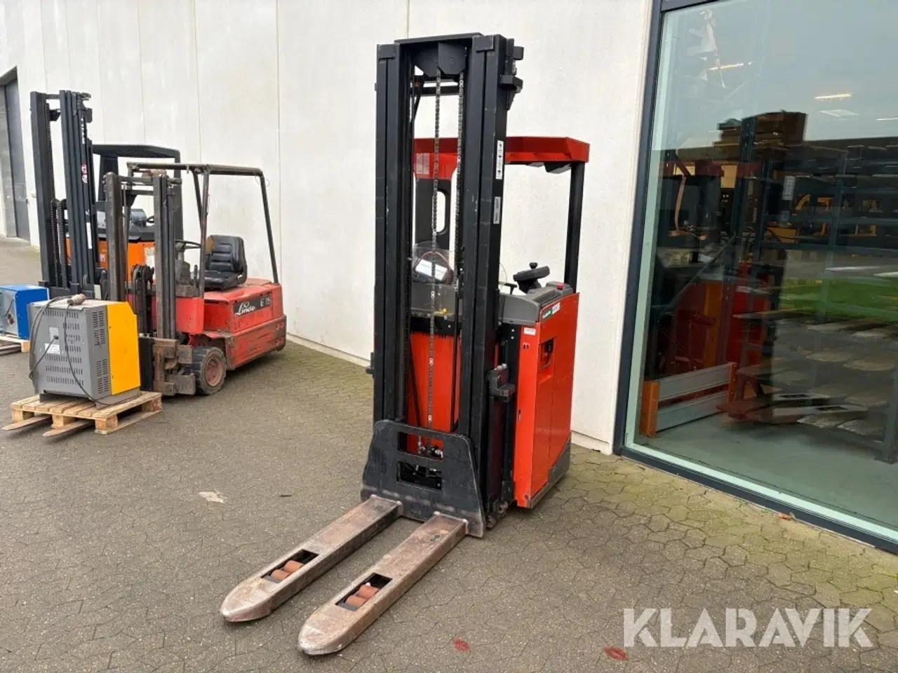 Billede 1 - Truck BT SRE 160