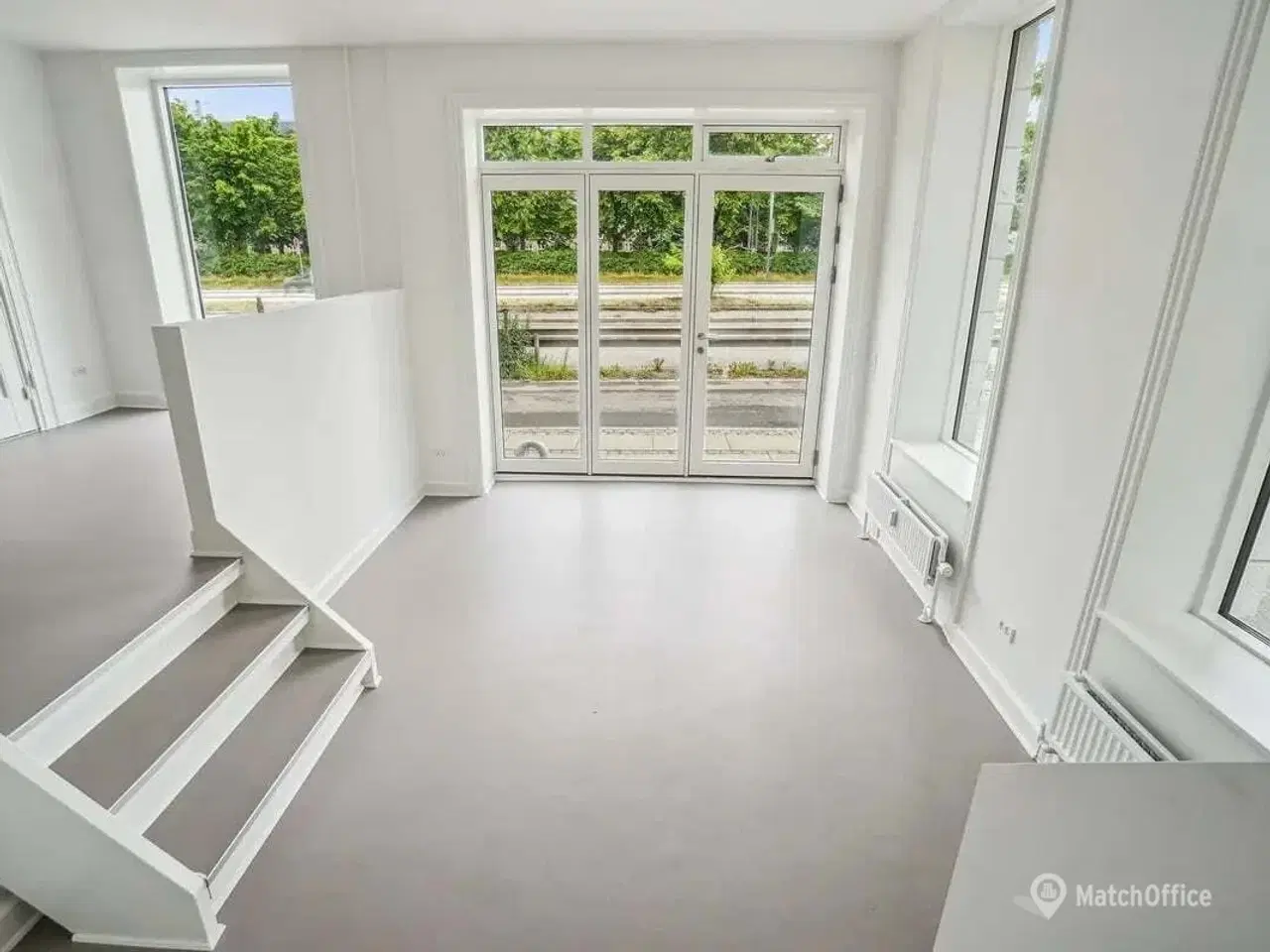 Billede 2 - Lyst lejemål med ekstra lagerplads på Nørrebro