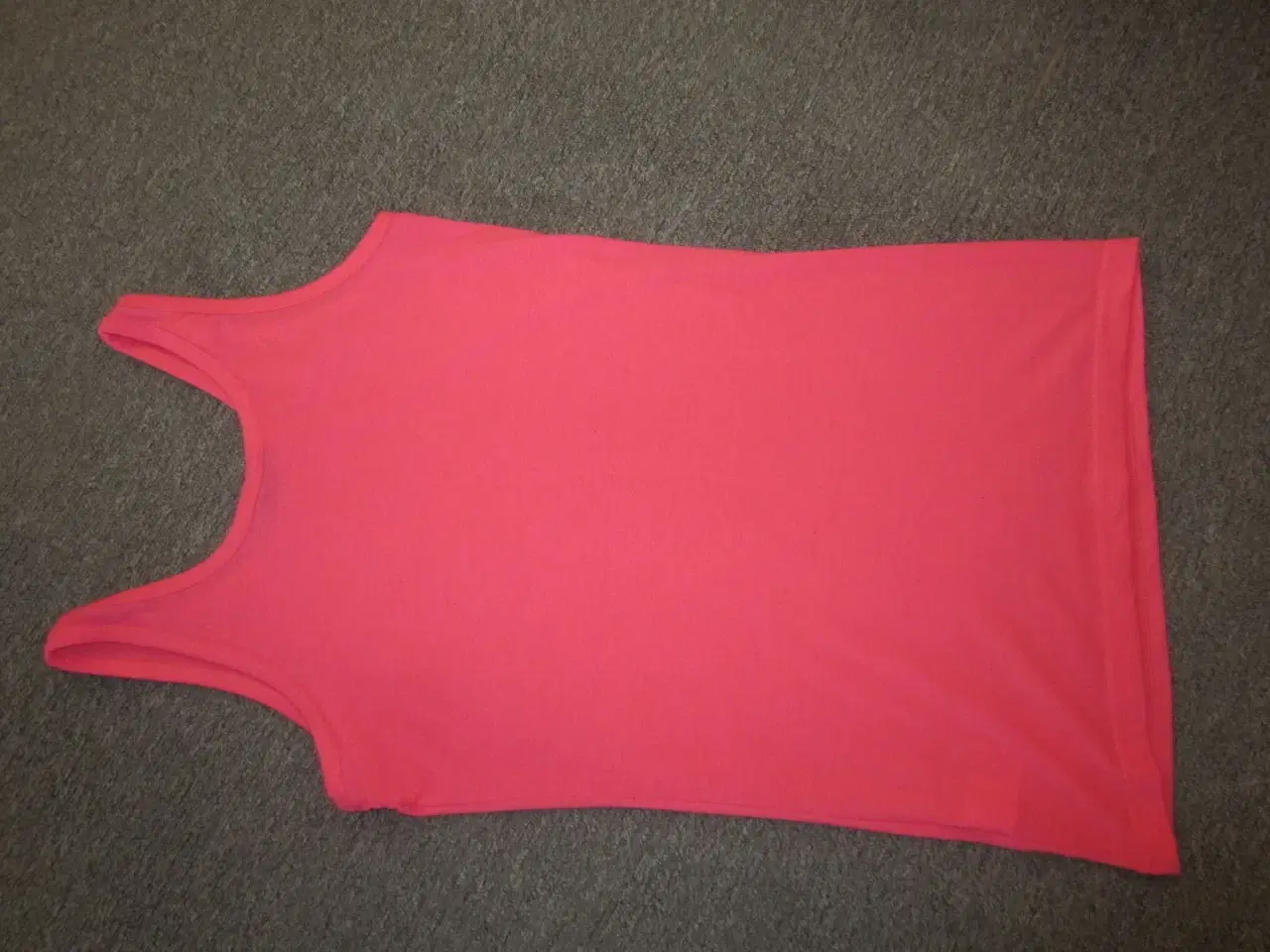 Billede 3 - Smart pink top - bluse i str 14 