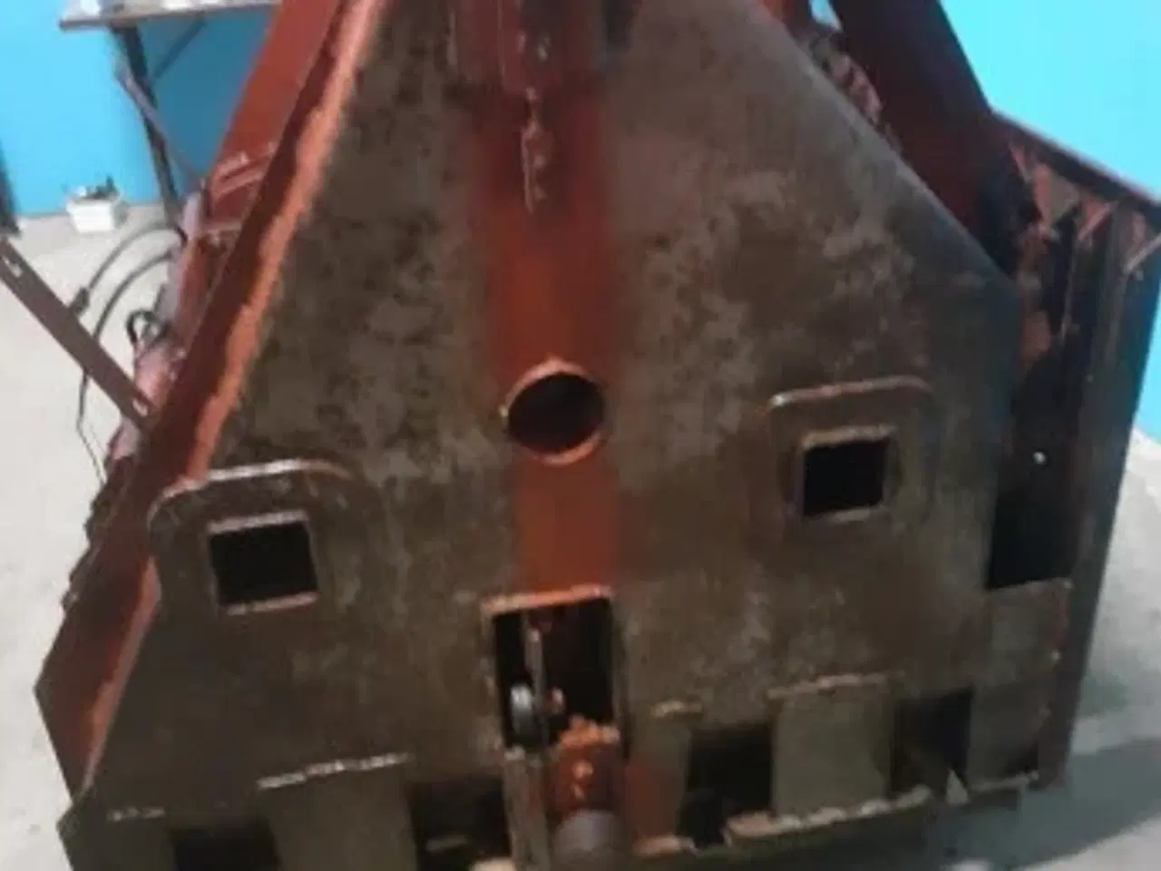 Billede 6 - Hesston 4900 Ballestempel 700121641