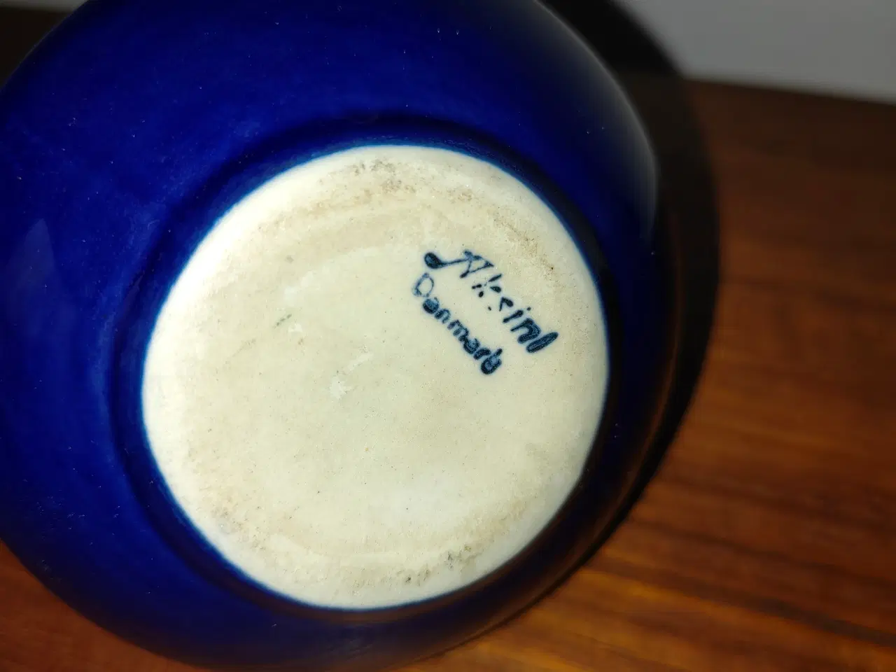 Billede 5 - Flot vase fra Aksini stentøj